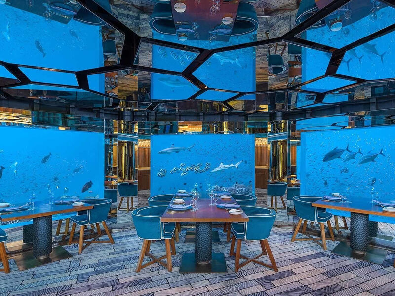 Anantara Kihavah Maldives Villas