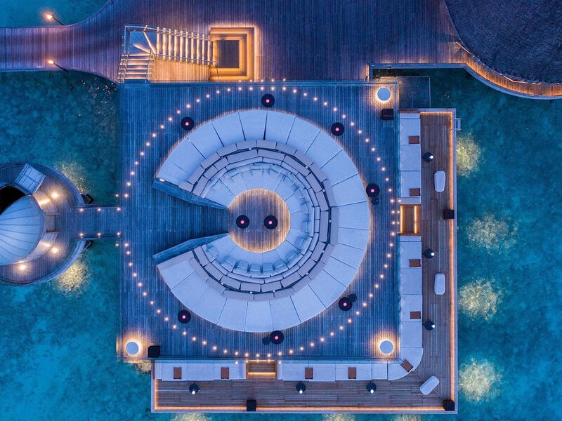 Anantara Kihavah Maldives Villas