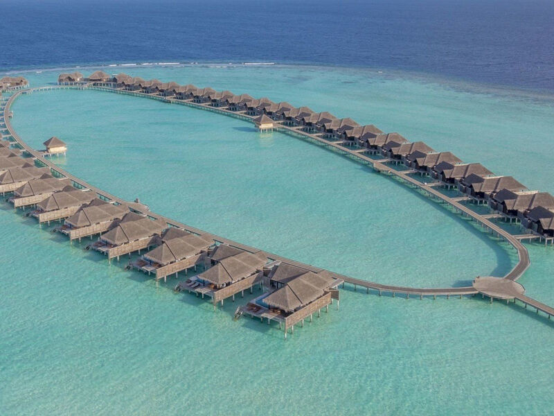 Anantara Kihavah Maldives Villas