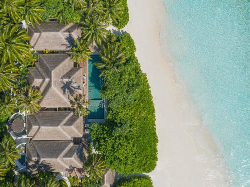 Anantara Kihavah Maldives Villas