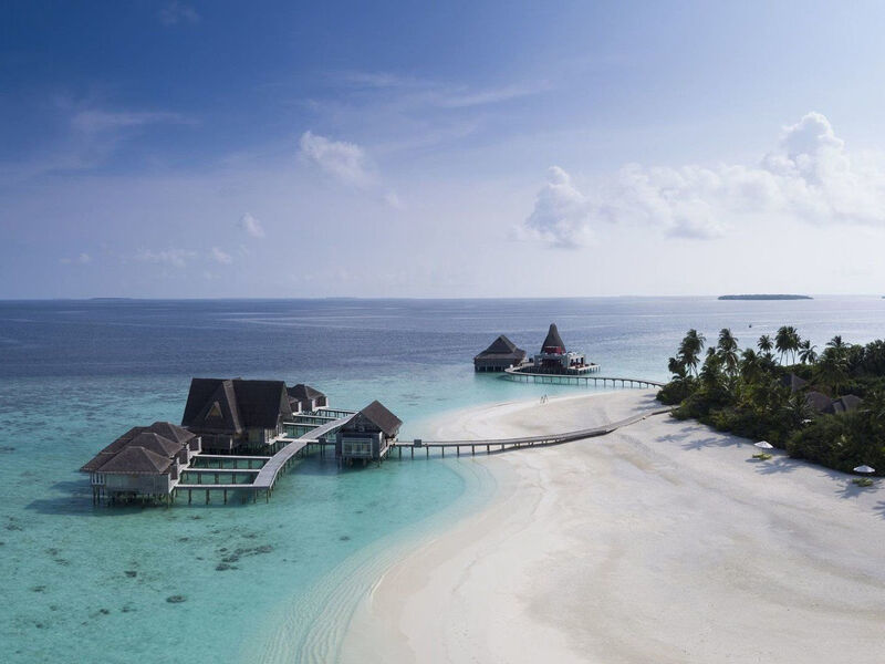 Anantara Kihavah Maldives Villas