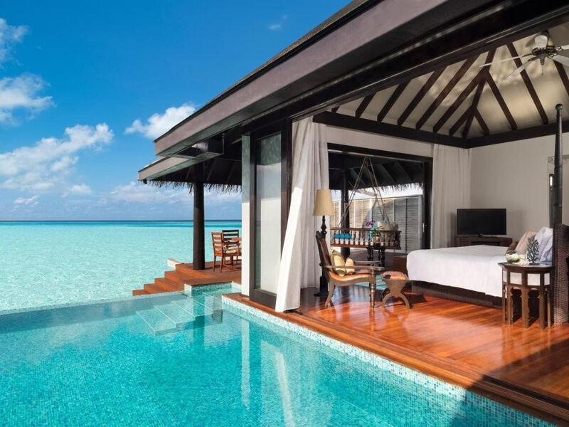 Anantara Kihavah Maldives Villas