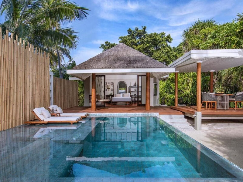 Anantara Kihavah Maldives Villas