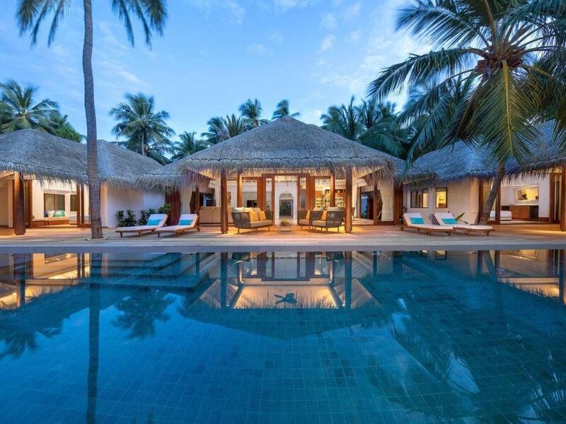 Anantara Kihavah Maldives Villas