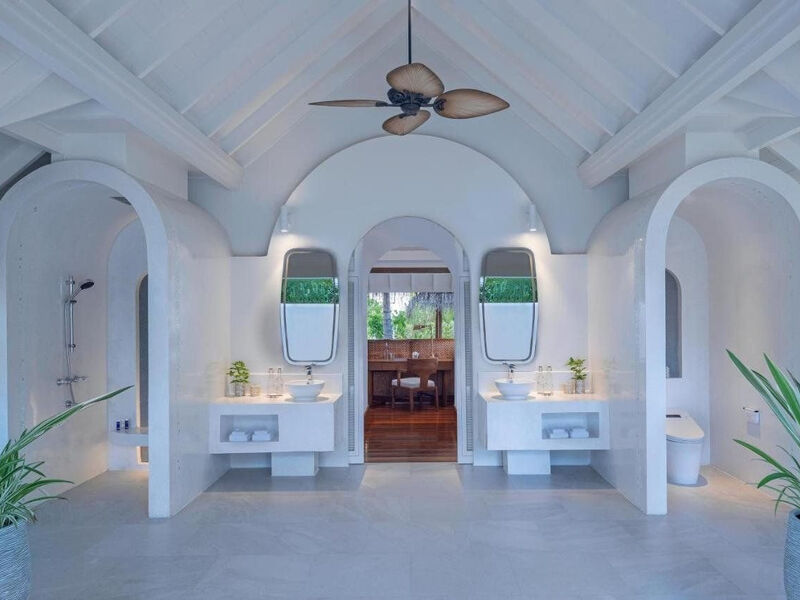 Anantara Kihavah Maldives Villas