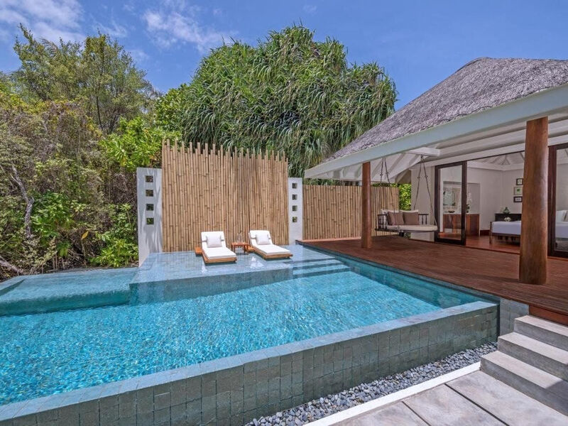 Anantara Kihavah Maldives Villas