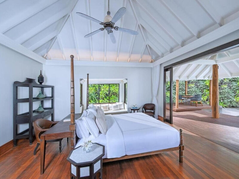 Anantara Kihavah Maldives Villas
