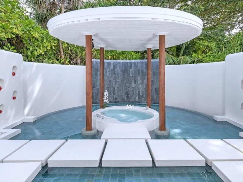 Anantara Kihavah Maldives Villas