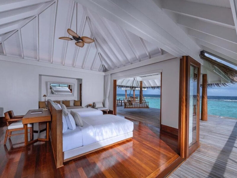 Anantara Kihavah Maldives Villas