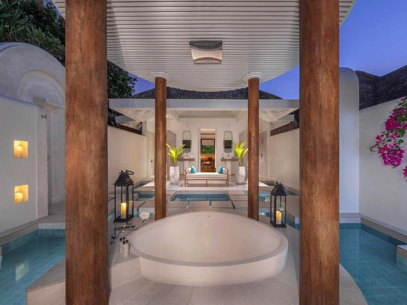 Anantara Kihavah Maldives Villas