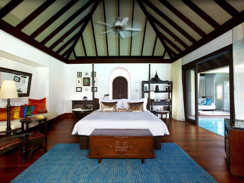 Anantara Kihavah Maldives Villas