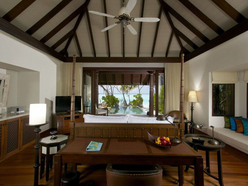 Anantara Kihavah Maldives Villas
