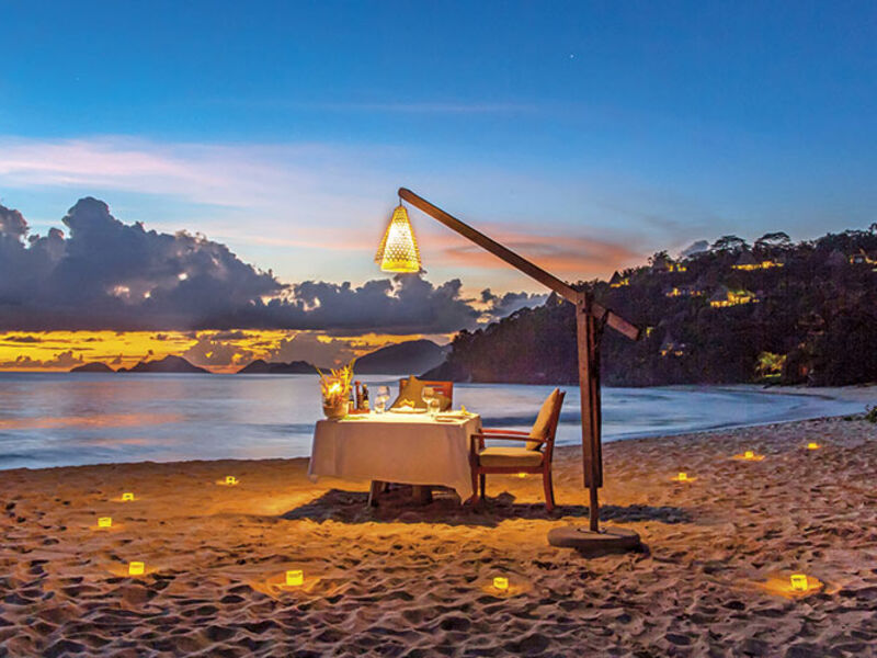 Anantara Maia Seychelles Villas