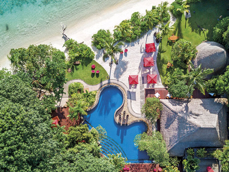 Anantara Maia Seychelles Villas