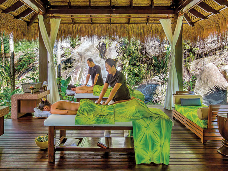 Anantara Maia Seychelles Villas