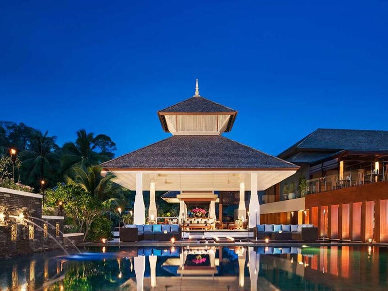 Anantara Phuket Layan Resort