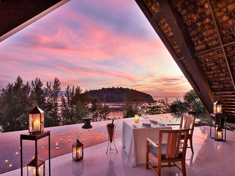 Anantara Phuket Layan Resort
