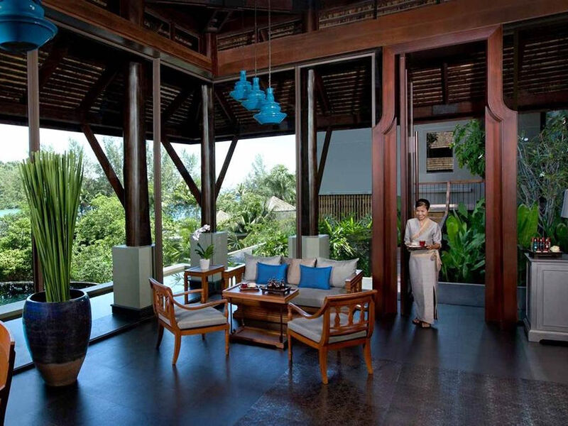 Anantara Phuket Layan Resort