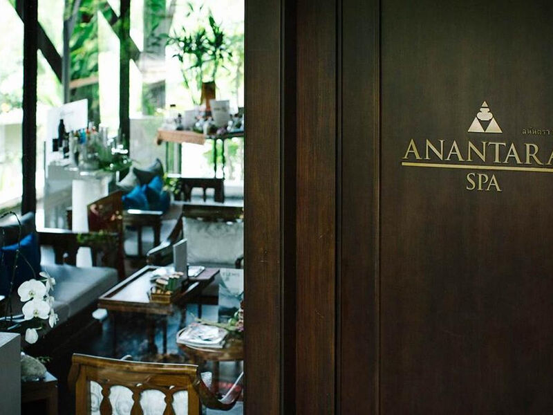 Anantara Phuket Layan Resort