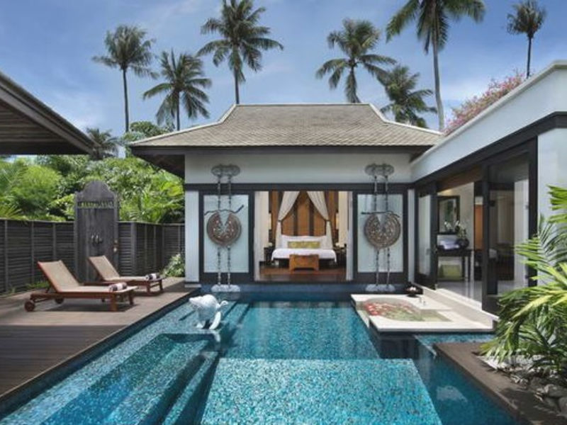 Anantara Phuket Villas