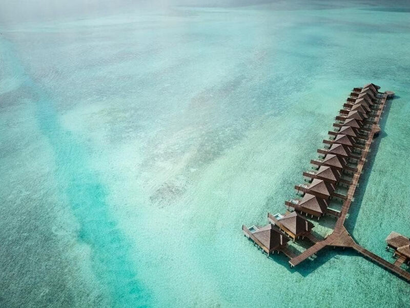 Anantara Veli Maldives Resort