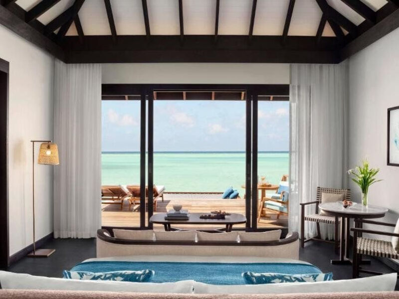 Anantara Veli Maldives Resort