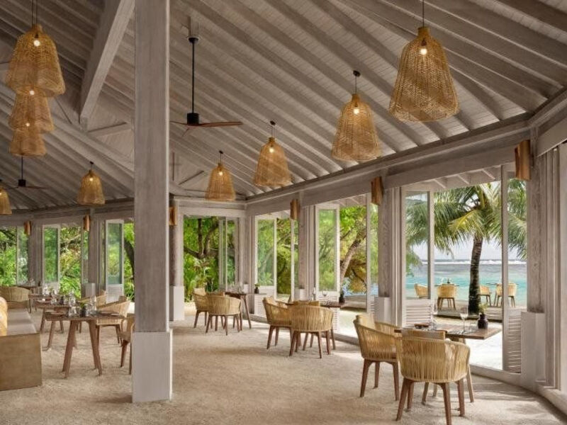 Anantara Veli Maldives Resort