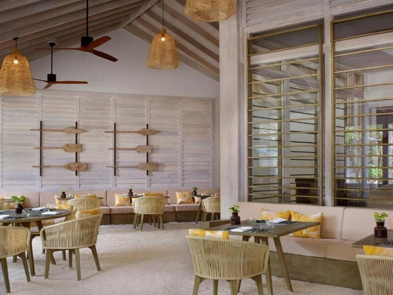 Anantara Veli Maldives Resort