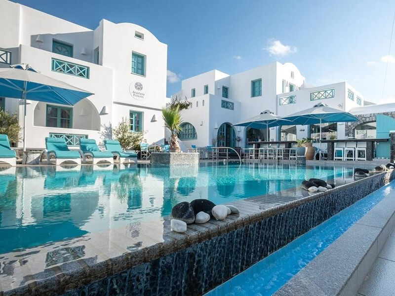 Anastasia Princess Luxury Residence & Spa