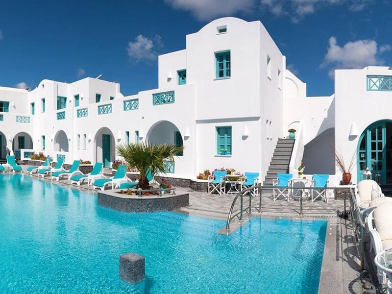 Anastasia Princess Luxury Residence & Spa