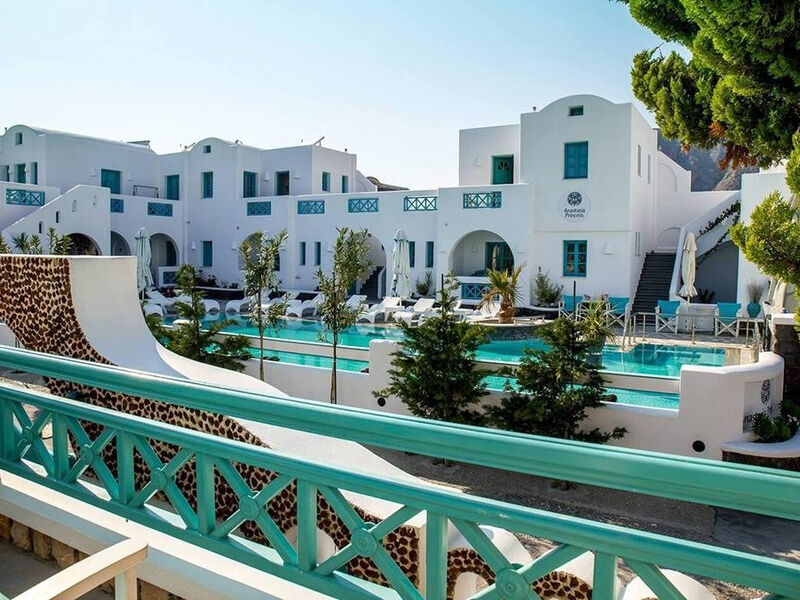 Anastasia Princess Luxury Residence & Spa