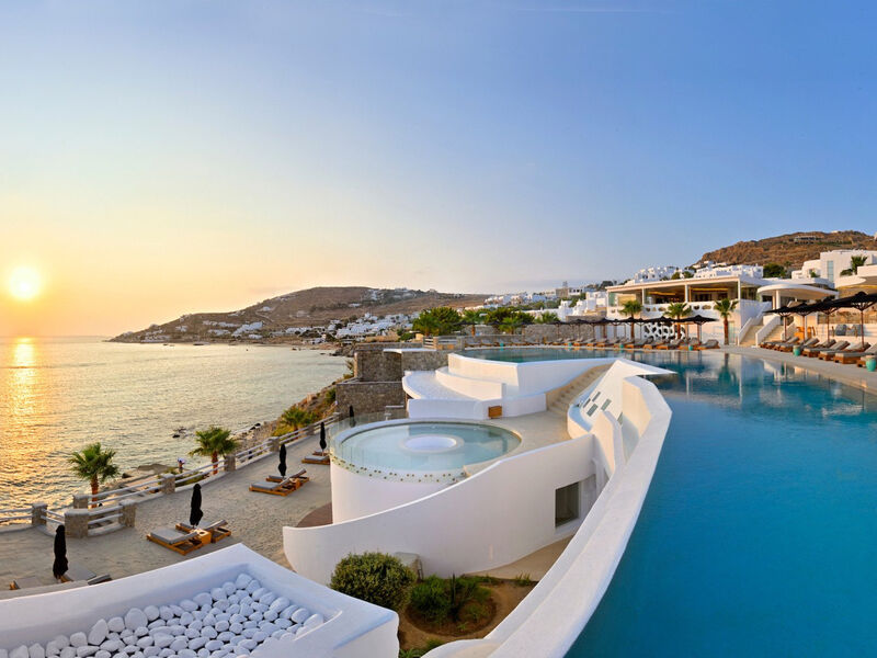 Anax Resort and Spa