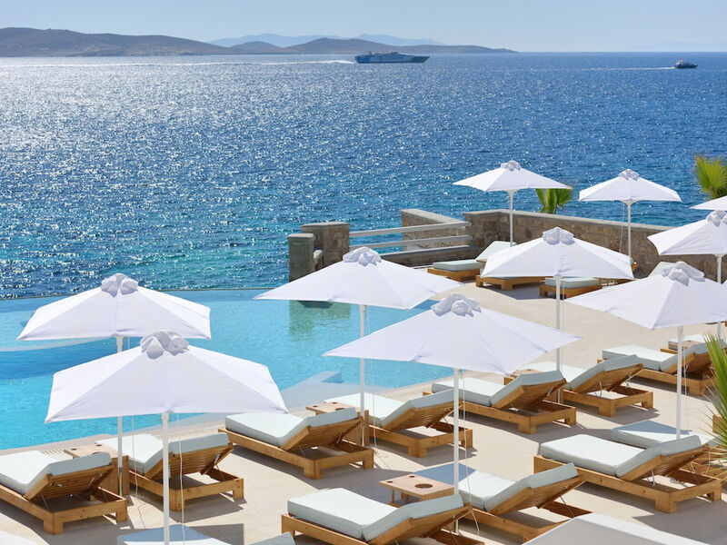 Anax Resort and Spa