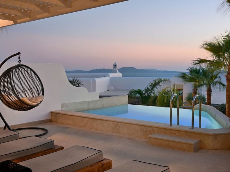 Anax Resort and Spa