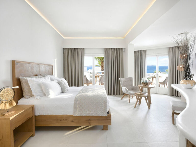 Anax Resort and Spa