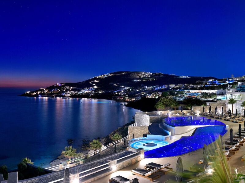 Anax Resort and Spa