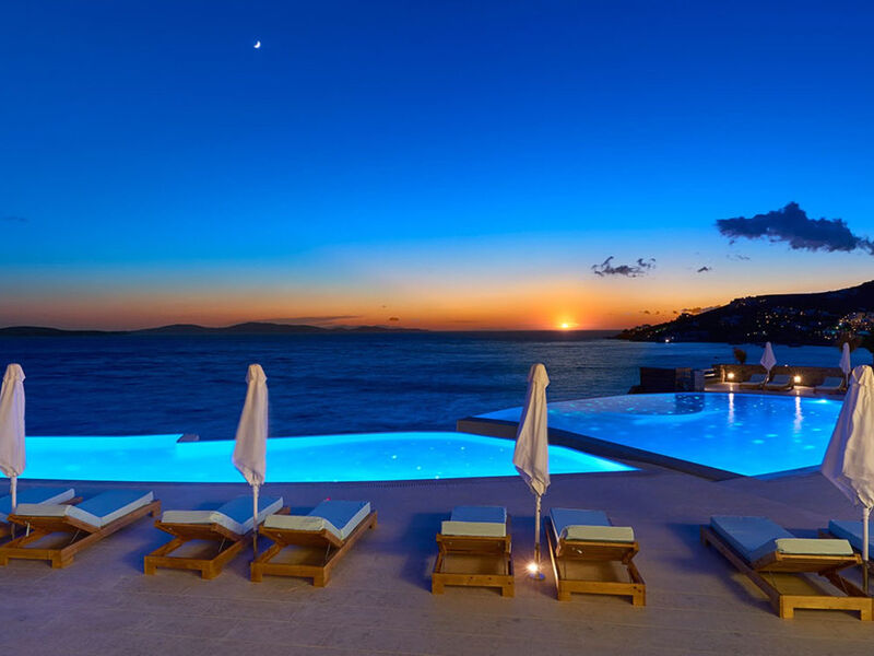 Anax Resort and Spa