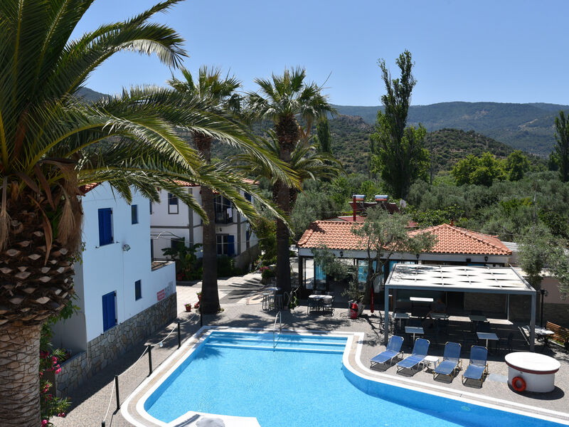 Anaxos Garden