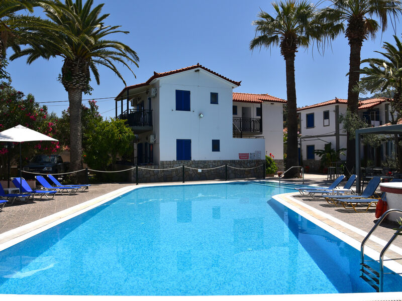 Anaxos Garden
