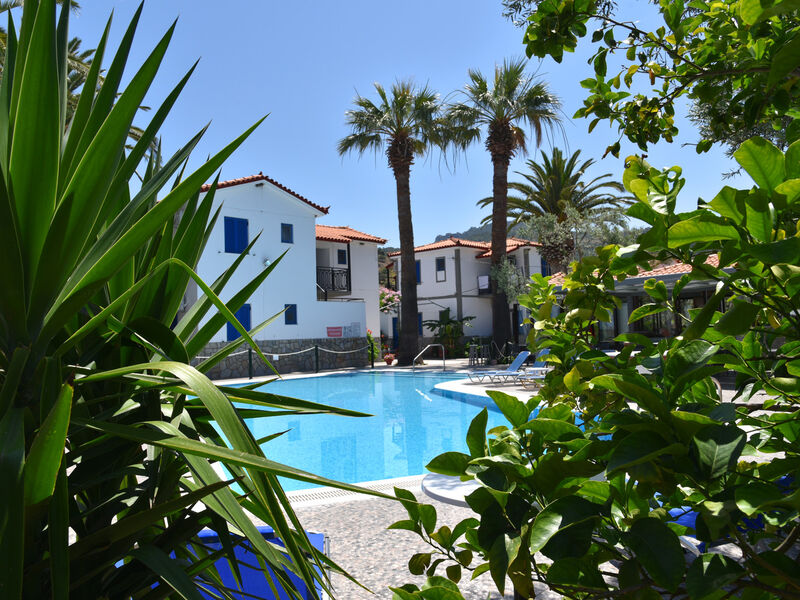 Anaxos Garden