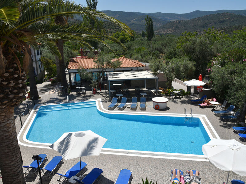Anaxos Garden