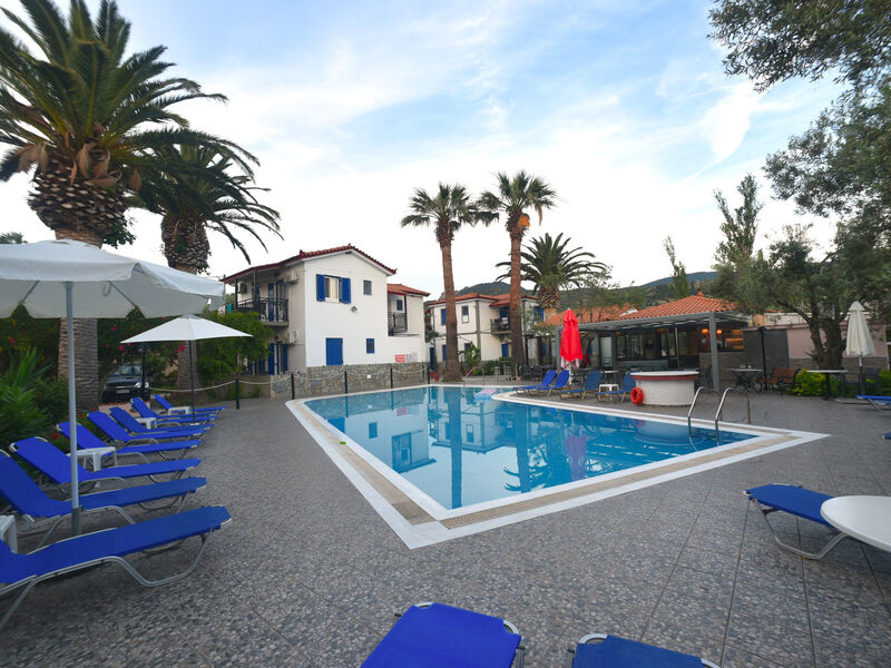 Anaxos Garden