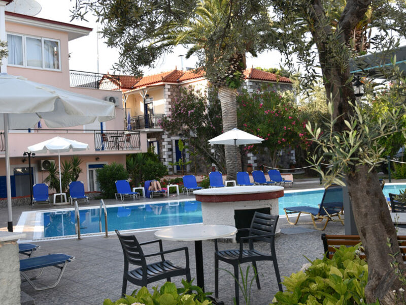 Anaxos Garden