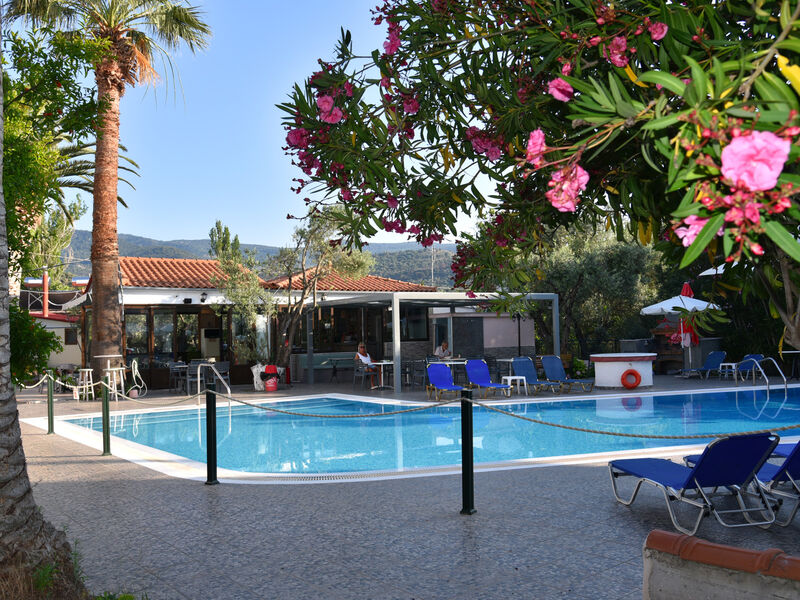 Anaxos Garden