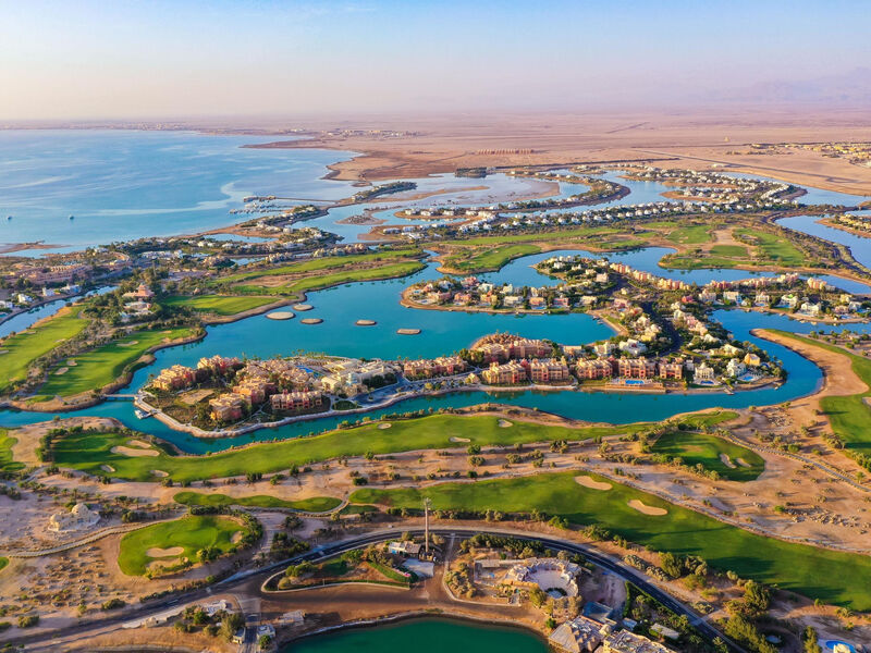 Ancient Sands Golf Resort El Gouna