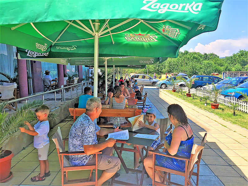 Ancora Beach