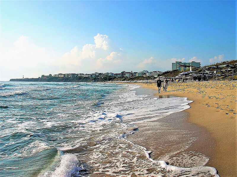 Ancora Beach