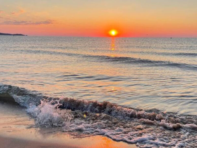 Ancora Beach