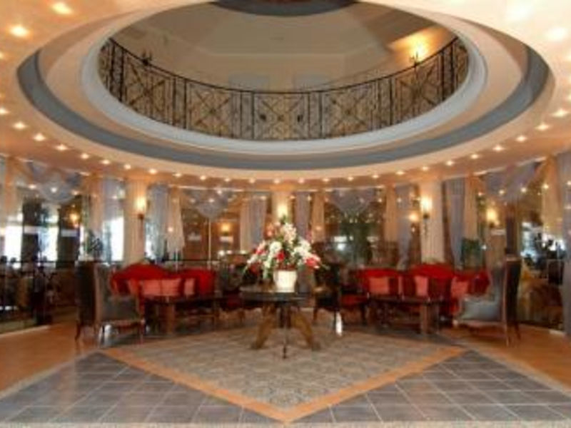 Andalusia & Atrium