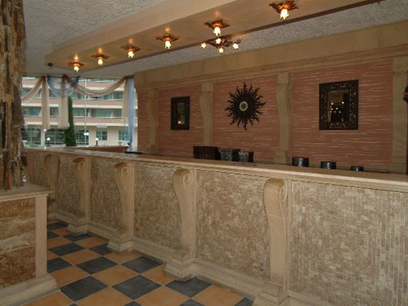 Andalusia/ Atrium